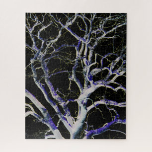Quebra-cabeça Lado Escuro 5 jpcn 16x20 520pc