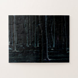 Quebra-cabeça Lado Escuro 6 11x14 30pc jpa