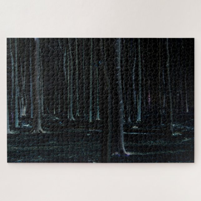 Quebra-cabeça Lado Escuro 6 jpcna 1014pc 20x30 (Horizontal)