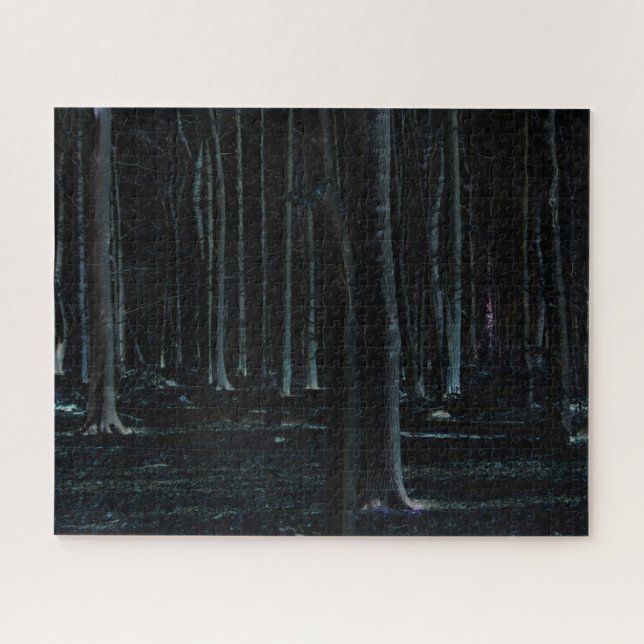 Quebra-cabeça Lado Escuro 6 jpcna 16x20 520pc (Horizontal)