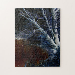 Quebra-cabeça Lado Escuro 7 11x14 252pc jpcna