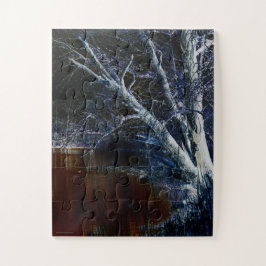 Quebra-cabeça Lado Escuro 7 jpcna 11x14 30pc