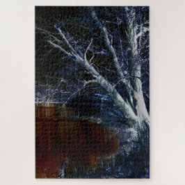 Quebra-cabeça Lado Escuro 7 jpcnm de 1014pc 20x30