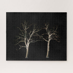 Quebra-cabeça Lado escuro 9 jpcnm de 16 x 20 520 pc