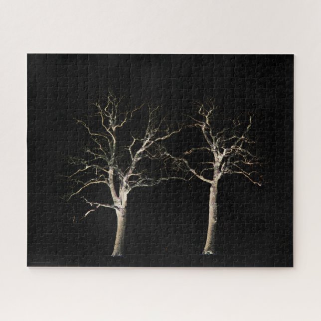 Quebra-cabeça Lado escuro 9 jpcnm de 16 x 20 520 pc (Horizontal)