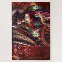 Lady Pirate Empress da Almirante Anne