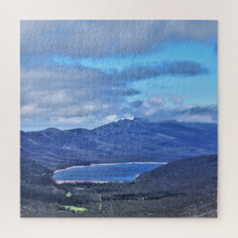 Quebra-cabeça Lago Bellfield do Boroka Lookout