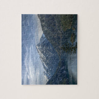 Quebra-cabeça Lago Diablo