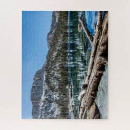 Quebra-cabeça Lago McLeod, Lagos Mamucos