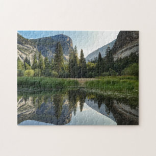 Quebra-cabeça Lago mirror, Yosemite
