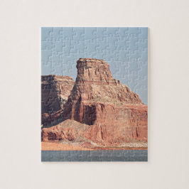 Quebra-cabeça Lago Powell, Arizona/Utah, EUA 8