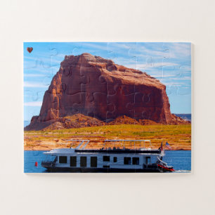 Quebra-cabeça Lago Powell Utah