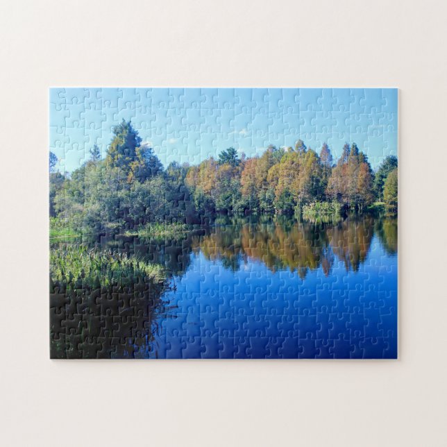 Quebra-cabeça Lago Sul Howard (Horizontal)