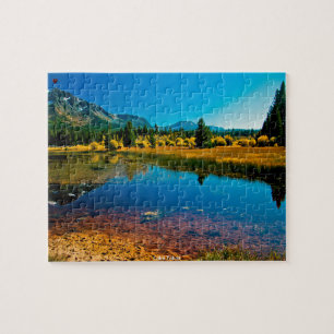 Quebra-cabeça Lago Tahoe