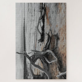 Quebra-cabeça Lago Tyrrell Natural Forces