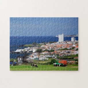 Quebra-cabeça Lagoa - Açores