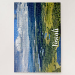 Quebra-cabeça Lagos Cênicos de Denali