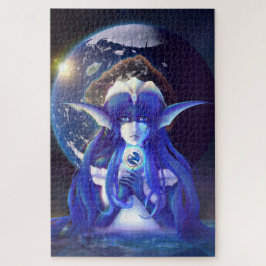 Quebra-cabeça Lágrimas do TSDS Fandia