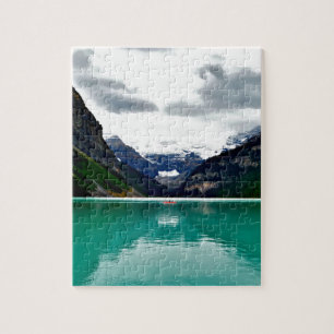 Quebra-cabeça lake-louise-1747328