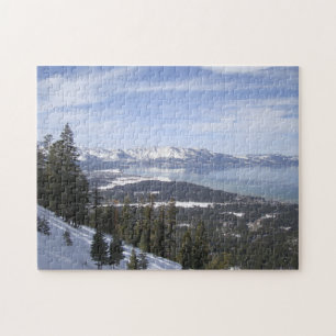 Quebra-cabeça Lake Tahoe