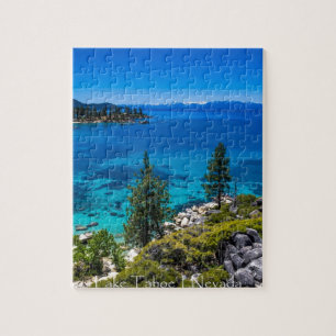 Quebra-cabeça Lake Tahoe