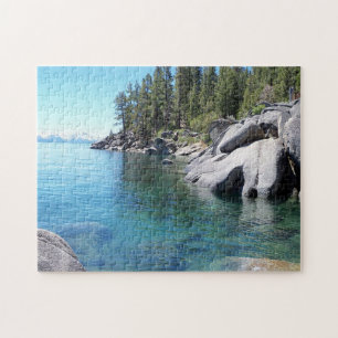 Quebra-cabeça Lake Tahoe - Nevada