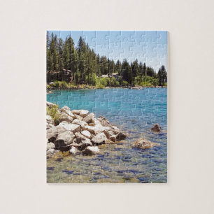 Quebra-cabeça Lake Tahoe Nevada