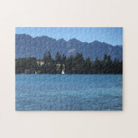 Lake Wakatipu, Nova Zelândia