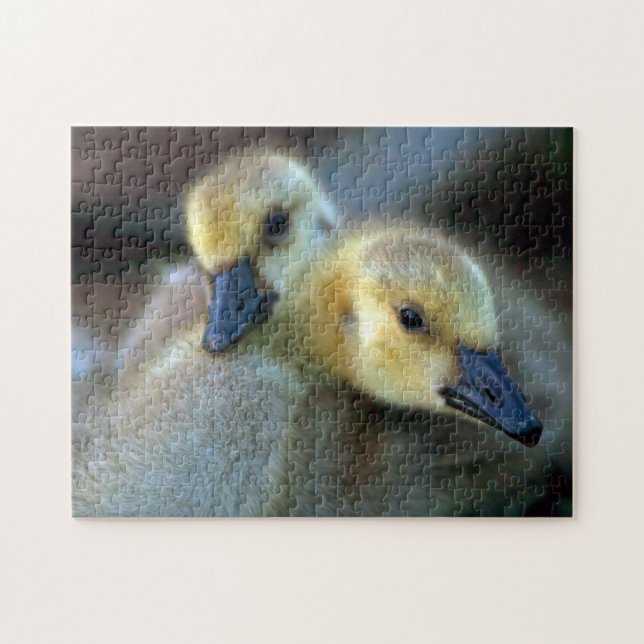 Quebra-cabeça Lakeside (Horizontal)