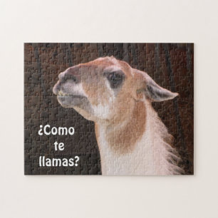 Quebra-cabeça Lama