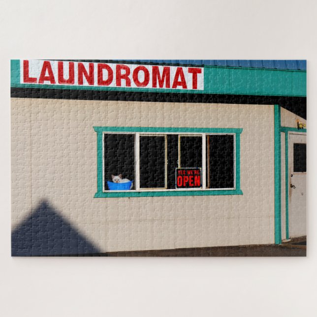 Quebra-cabeça Laminador (Horizontal)