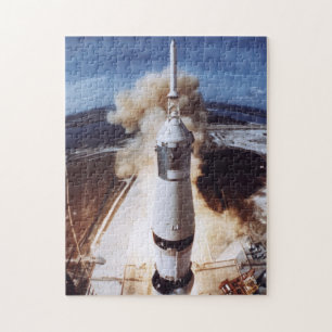Quebra-cabeça Lançamento de Apollo 11