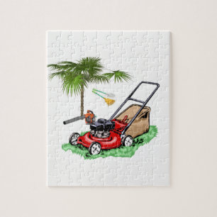 Quebra-cabeça Landscaper