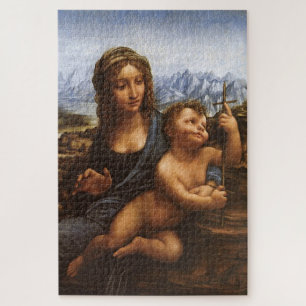 Quebra-cabeça Lansdowne Madonna
