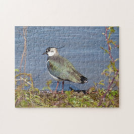 Quebra-cabeça Laptop no modo de posição