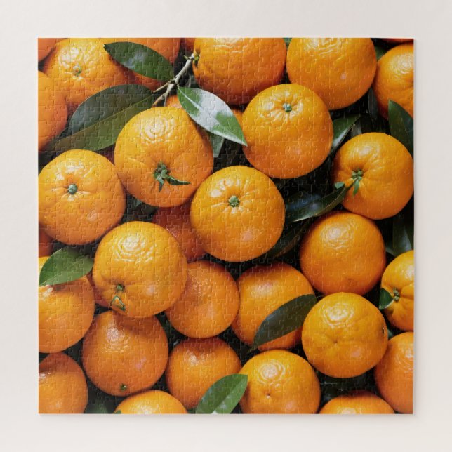 Quebra-cabeça Laranjas (Vertical)