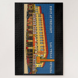 QUEBRA-CABEÇA LAS VEGAS