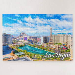 Quebra-cabeça Las Vegas, Nevada, Estados Unidos