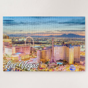 Quebra-cabeça Las Vegas, Nevada, Estados Unidos
