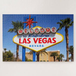 Quebra-cabeça Las Vegas, Nevada, EUA
