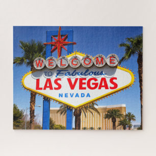Quebra-cabeça Las Vegas, Nevada, EUA