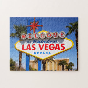 Quebra-cabeça Las Vegas, Nevada, EUA