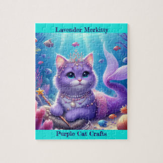 Quebra-cabeça Lavanda Merkitty