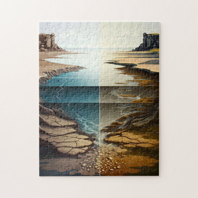 Quebra-cabeça Layers Unveiled (Vertical)