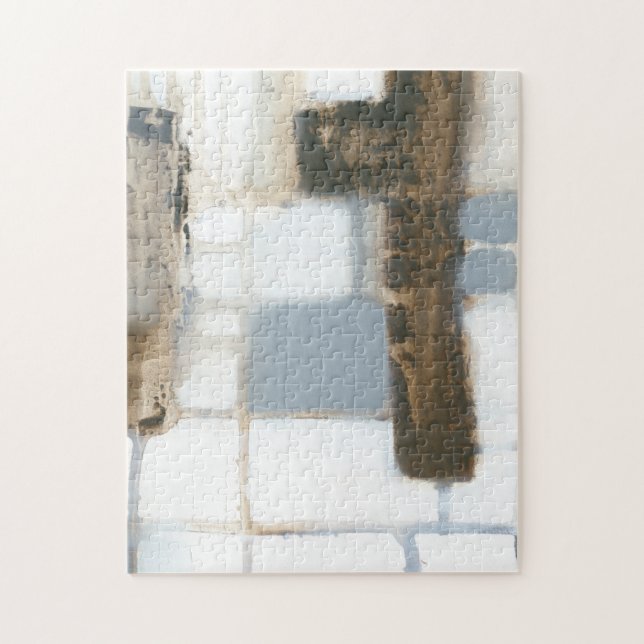 Quebra-cabeça Layout Modular II (Vertical)