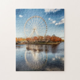 Quebra-cabeça Le Grande Roue de Montreal, Ferris Wheel