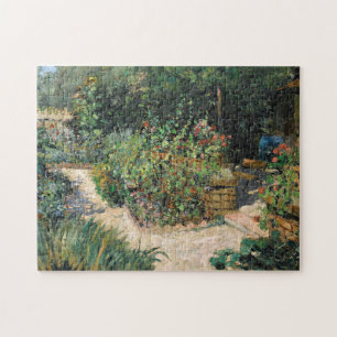 Quebra-cabeça Le Jardin Louis Abel-Truchet
