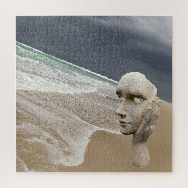 Quebra-cabeça Le Porge3, Nouvelle Aquitaine, França. (Vertical)