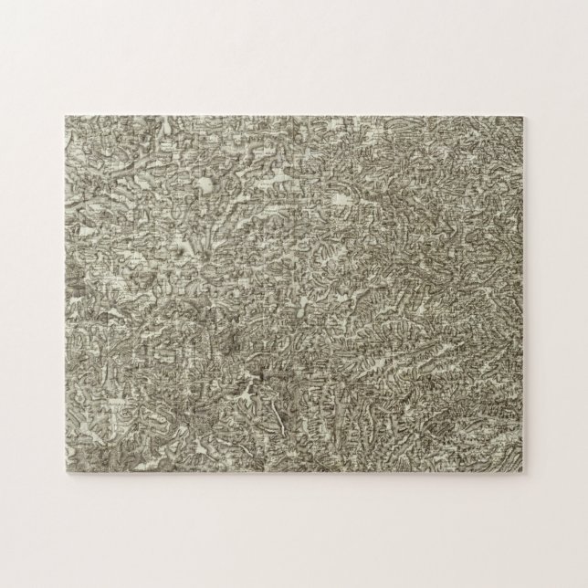 Quebra-cabeça Le Puy (Horizontal)