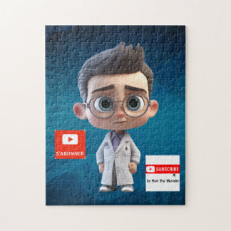 Quebra-cabeça Le Roi Du Monde